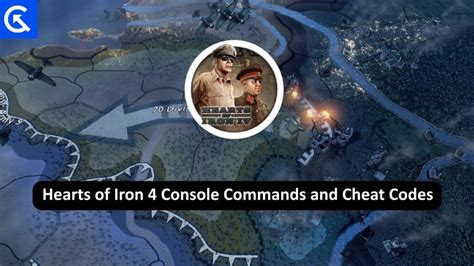 heart of iron 4 commands|Hearts of Iron 4 Console Commands and Cheats .